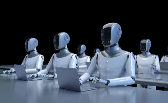 Benefits and challenges of AI