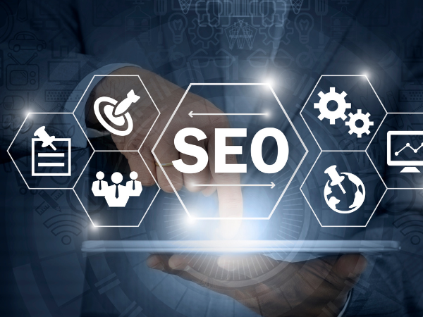 Mastering SEO