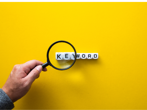 Right keywords